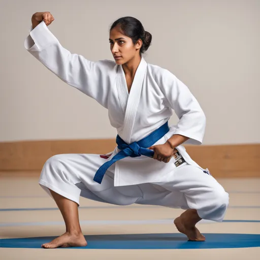 Rajwinder Kaur (judoka)