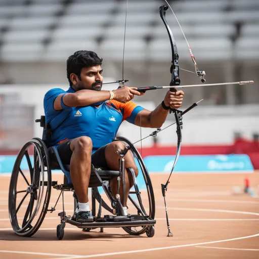 Rakesh Kumar (Paralympian)