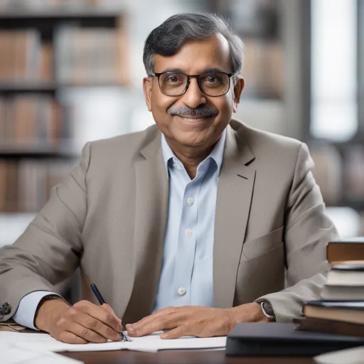 Rakesh M. Bhatt