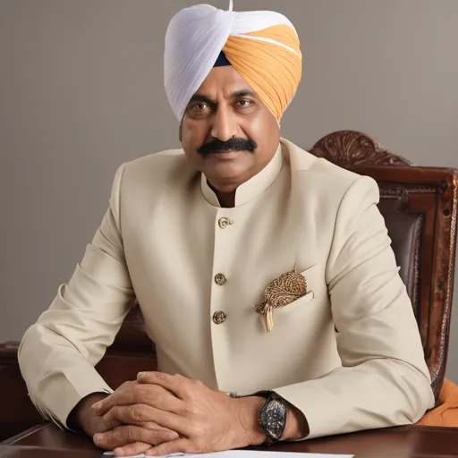 Rakesh Pandey (Punjab politician)