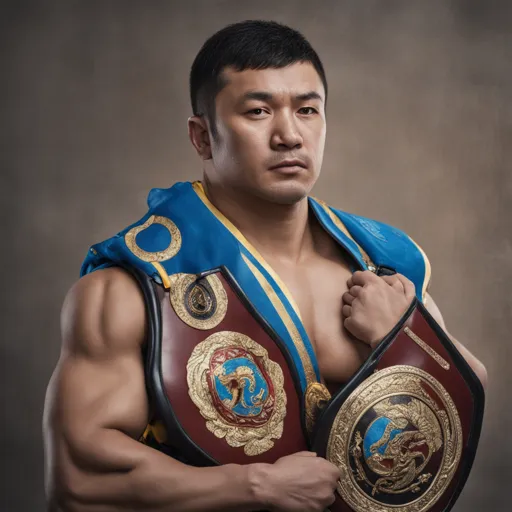 Rakymzhan Asembekov