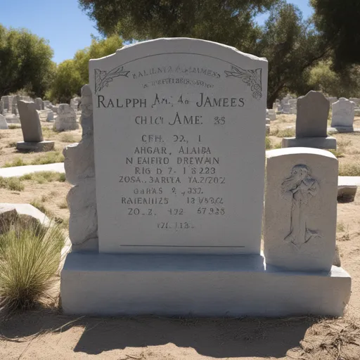 Ralph A. James