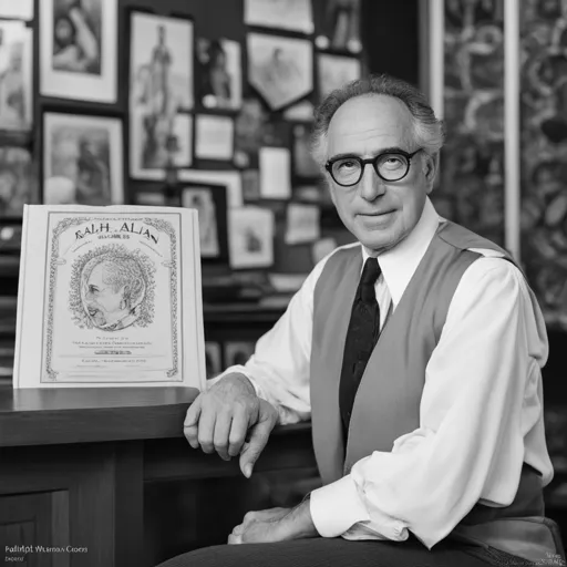 Ralph Alan Cohen