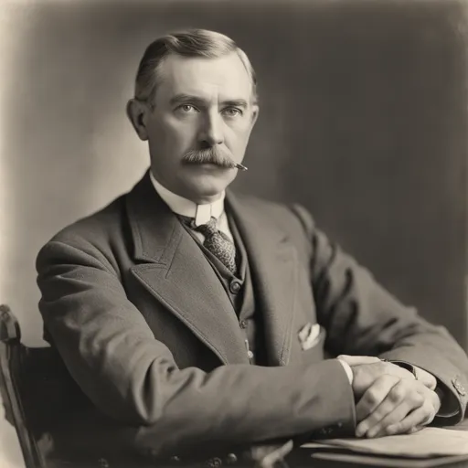 Ralph B. Goodhue