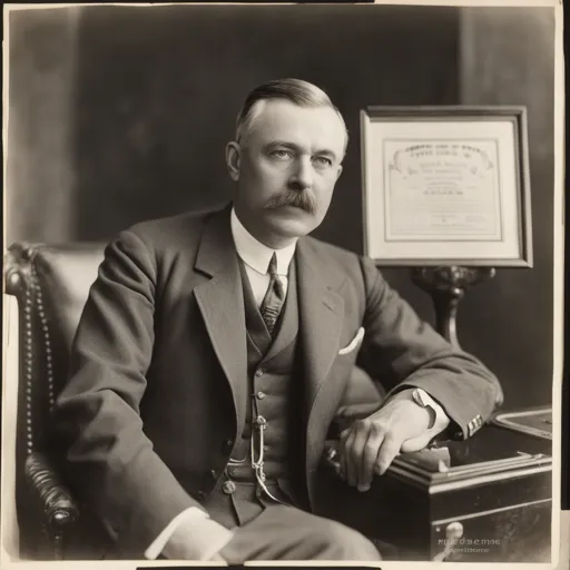 Ralph B. Ives