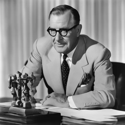 Ralph B. Rogers