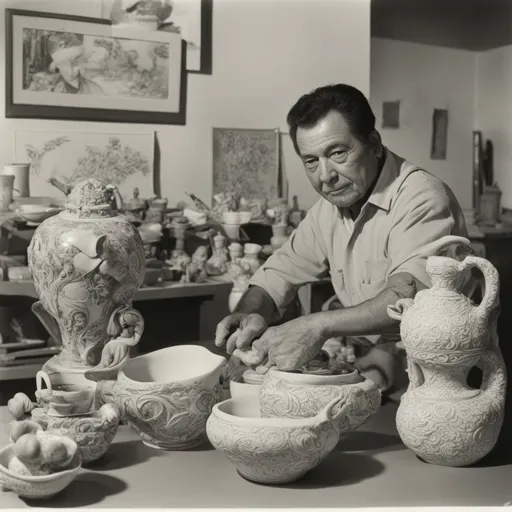 Ralph Bacerra
