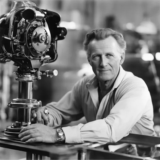 Ralph Bellamy (racing car designer)