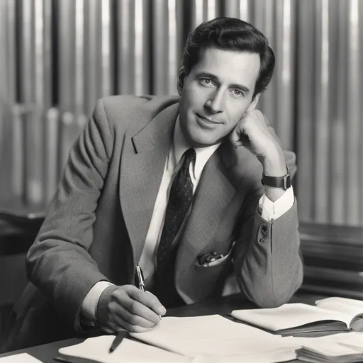 Ralph Benjamin