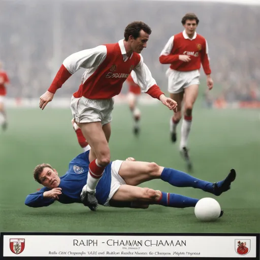 Ralph Chapman (footballer)