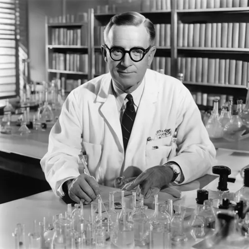 Ralph Connor (scientist)