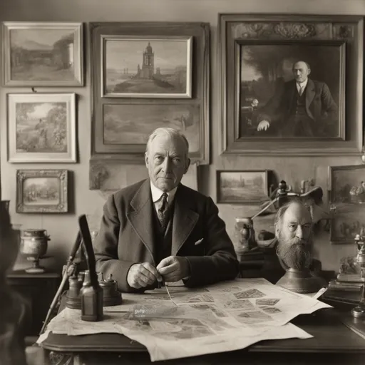 Ralph Ellis (painter)