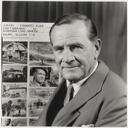 Ralph Elmer Wilson