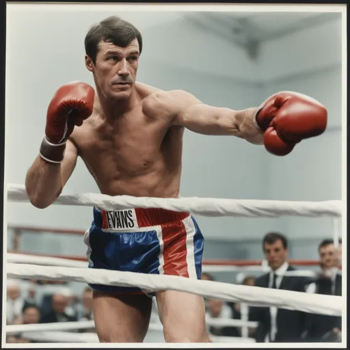 Ralph Evans (boxer)