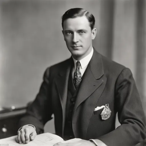 Ralph George Scott Bankes