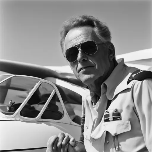 Ralph Gibson (fighter pilot)