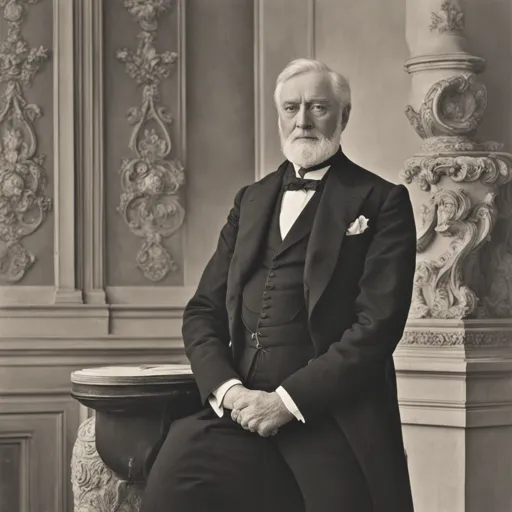 Ralph Glyn, 1st Baron Glyn