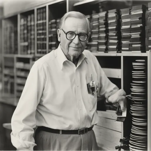 Ralph H. Barger