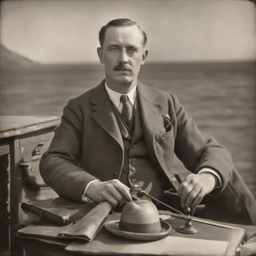 Ralph Hale Mottram