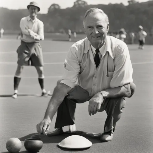 Ralph Hodges (bowls)