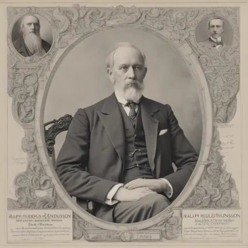 Ralph Hudson Johnson