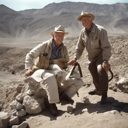 Ralph J. Roberts (geologist)