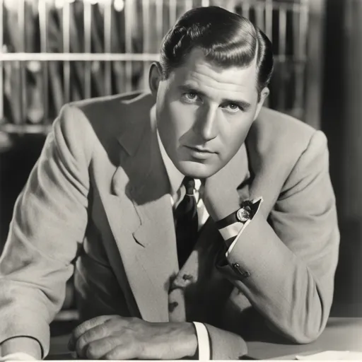 Ralph Jerome Von Braun Selz