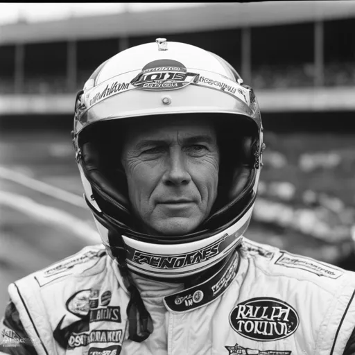 Ralph Jones (racing driver)