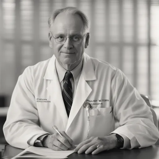 Ralph M. Waters