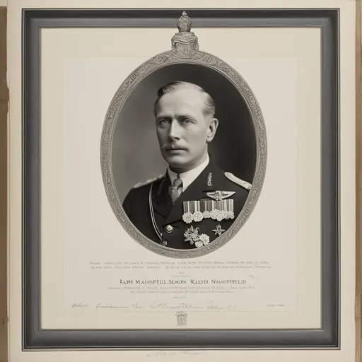 Ralph Mansfield, 4th Baron Sandhurst