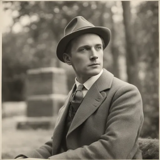 Ralph Marcus Hare