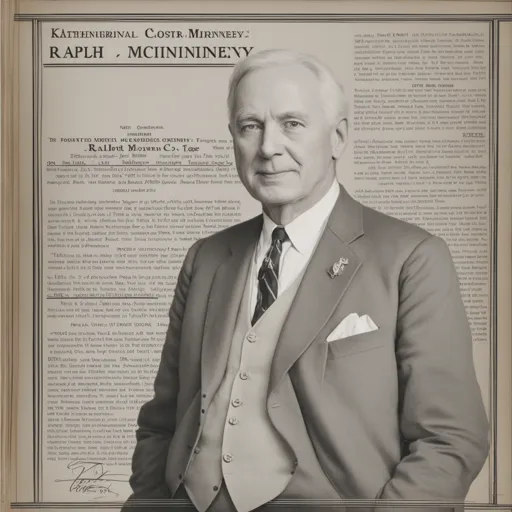 Ralph McInerney
