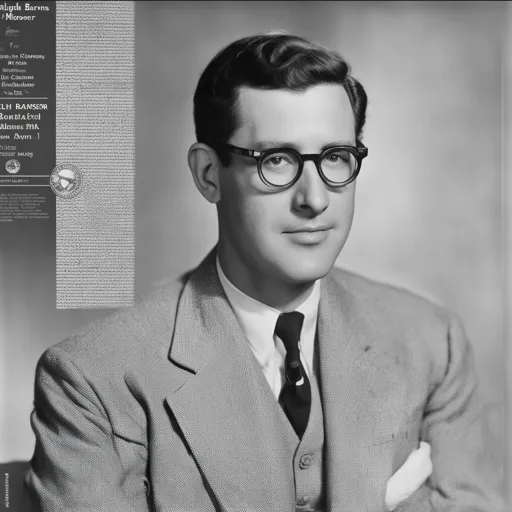 Ralph Mosser Barnes
