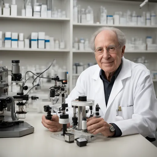Ralph Siegel (scientist)