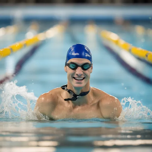 Ralph Smith (swimmer)