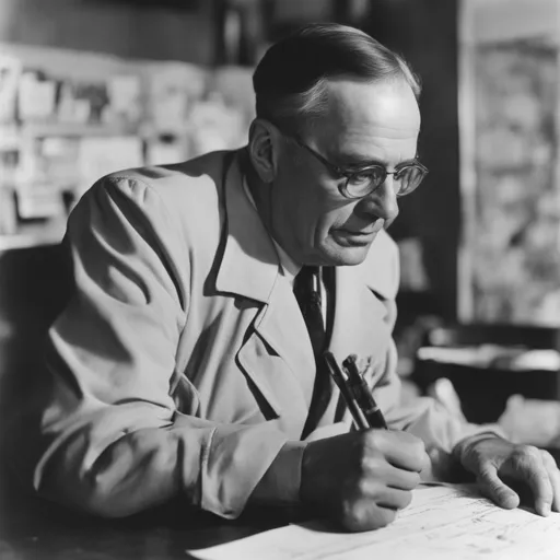 Ralph Steiner