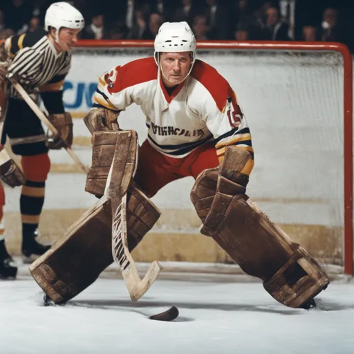Ralph Stewart (ice hockey)