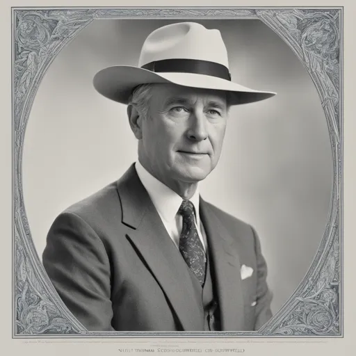 Ralph Thomas Scurfield
