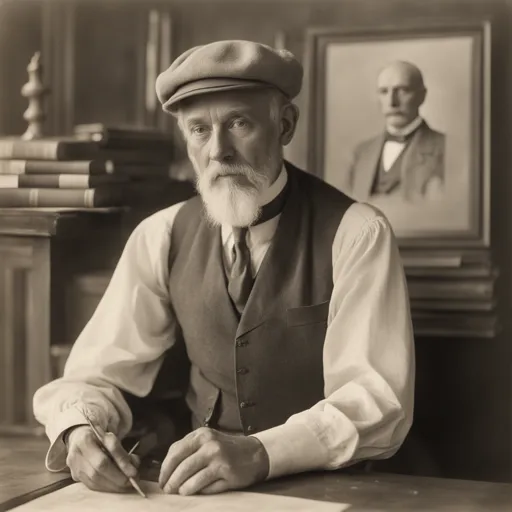 Ralph Van Deman Magoffin
