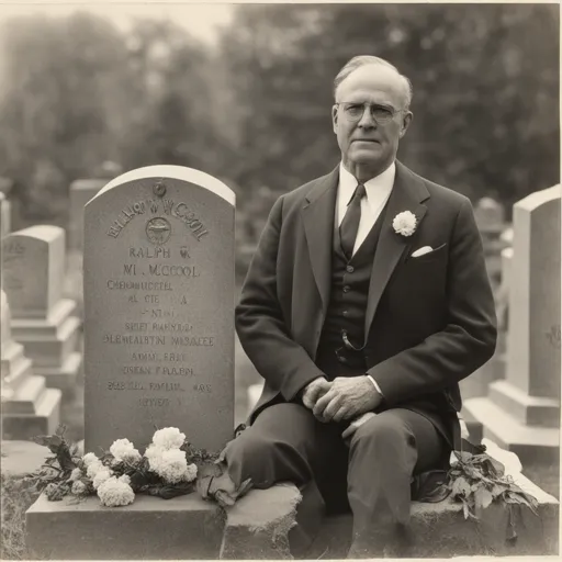 Ralph W. McCool