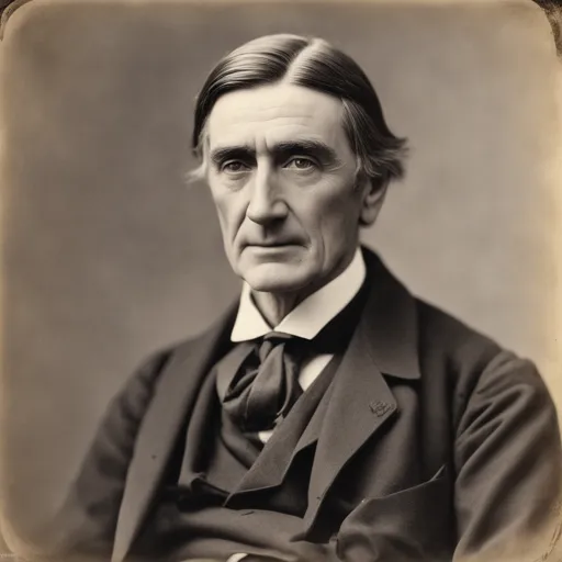 Ralph Waldo Emerson MacIvor