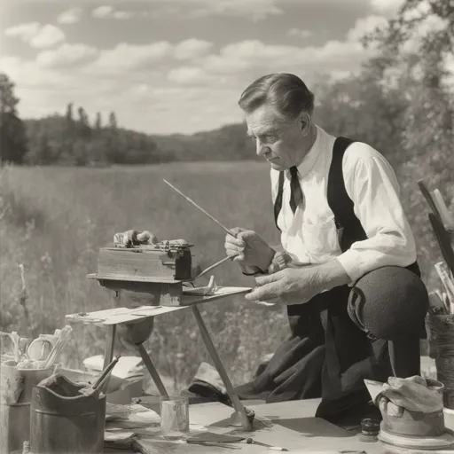 Ralph Wallace Burton