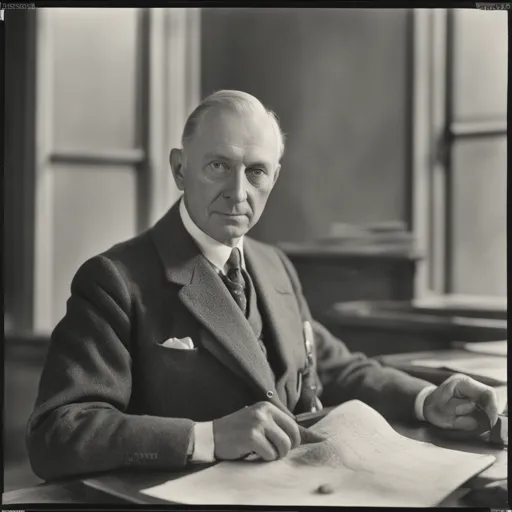 Ralph Westwood Moore
