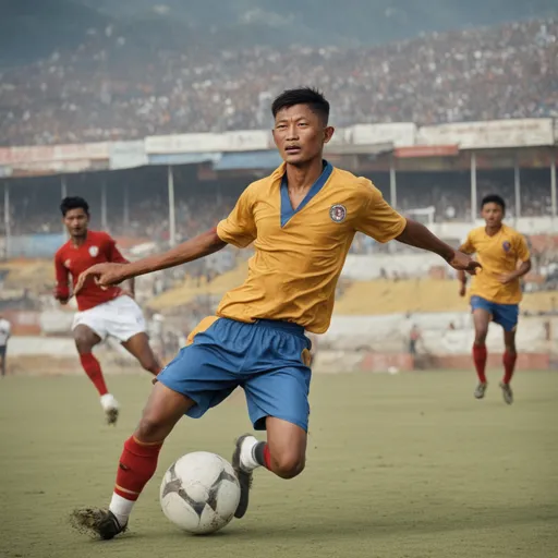 Ram Bahadur Chettri