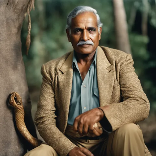 Ram Chandra (snake showman)