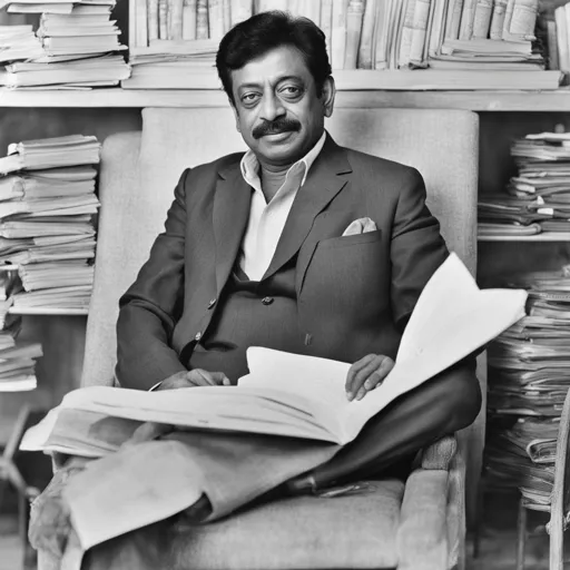 Ram Gopal (author)