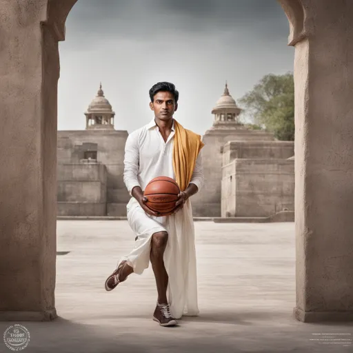 Ram Kumar (basketball)