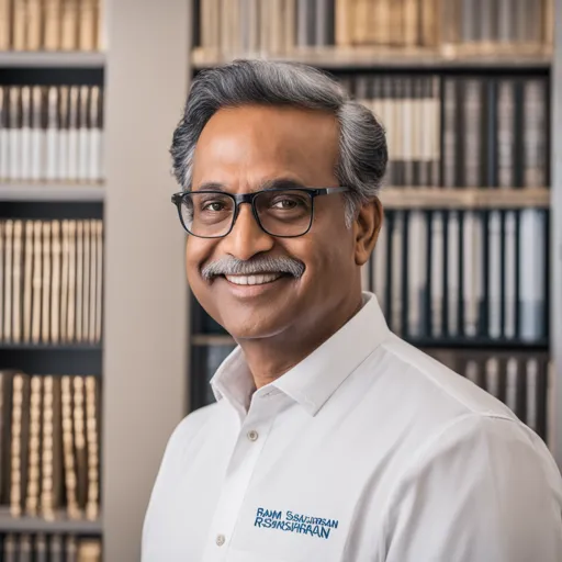 Ram Sasisekharan