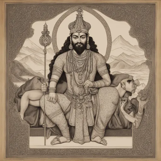 Ram Shah (king)