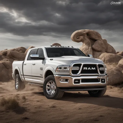 Ram Trucks